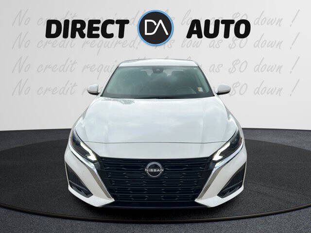 2023 Nissan Altima 2.5 SV