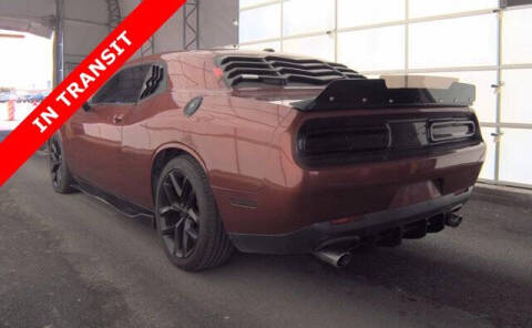 2021 Dodge Challenger SXT