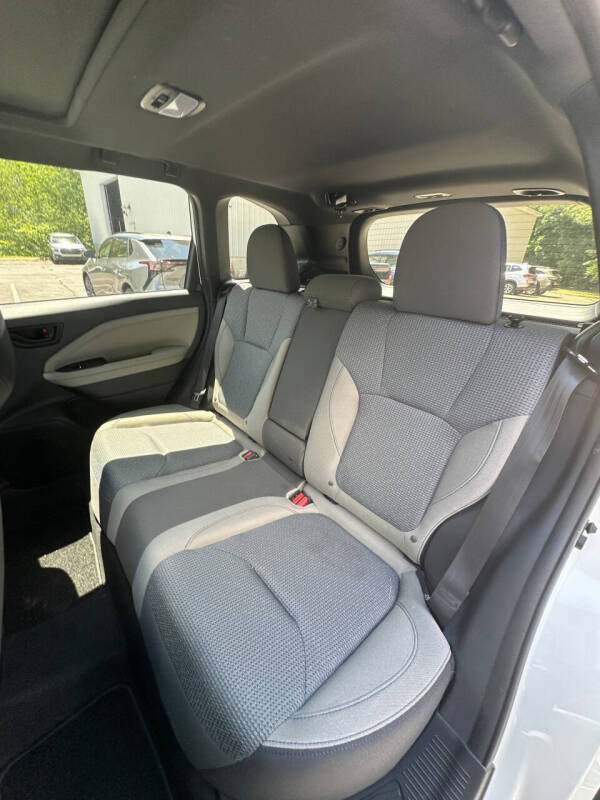 2025 Subaru Forester Premium
