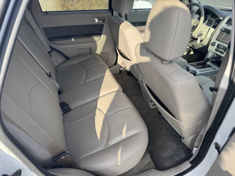 2011 Mercury Mariner Premier V6