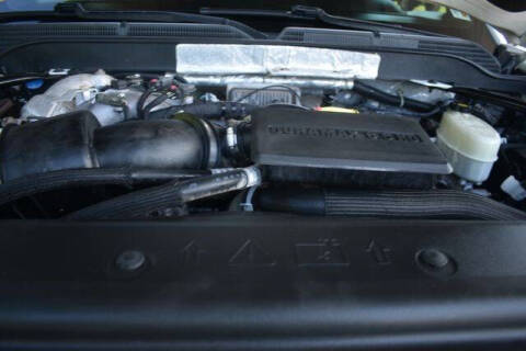 2018 Chevrolet Silverado 2500HD