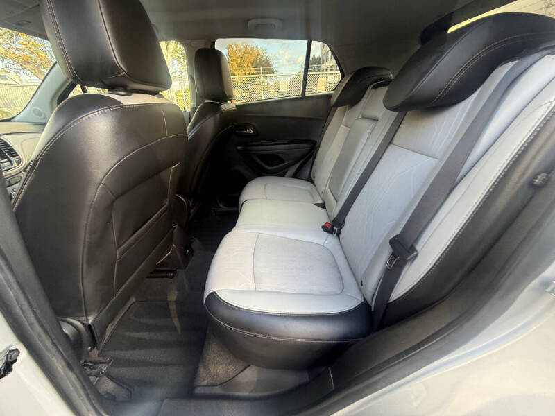 2019 Chevrolet Trax LT