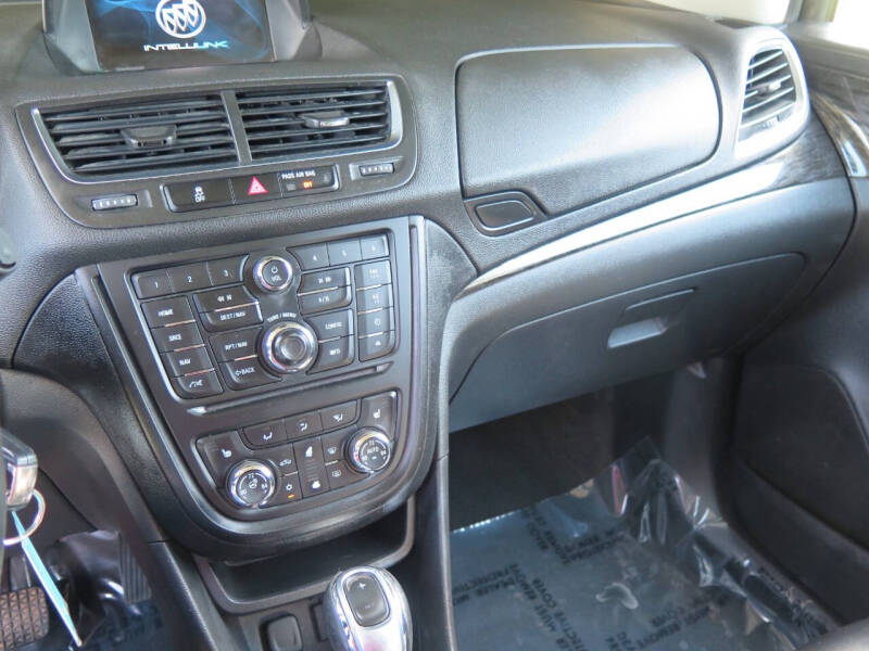 2015 Buick Encore Leather