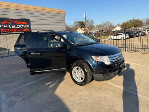 2008 Ford Edge SE
