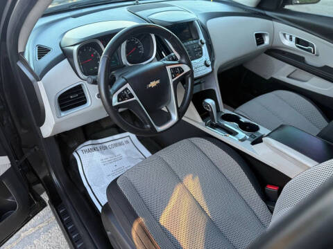 2013 Chevrolet Equinox LT
