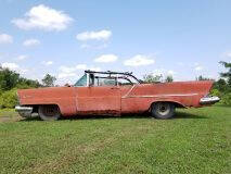 1957 Lincoln Premiere