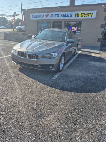 2016 BMW 5 Series 535i