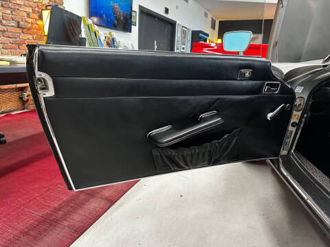 1969 Mercedes-Benz 280-Class