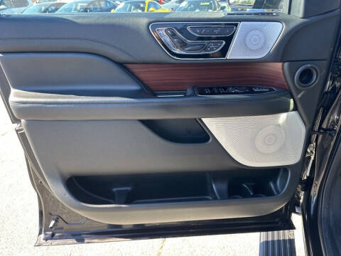 2021 Lincoln Navigator L Reserve