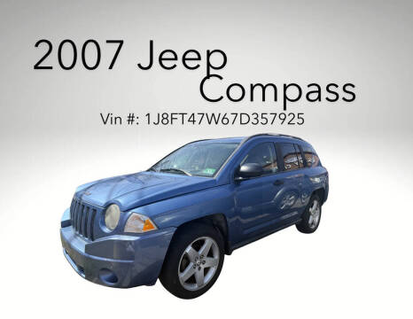 2007 Jeep Compass Sport