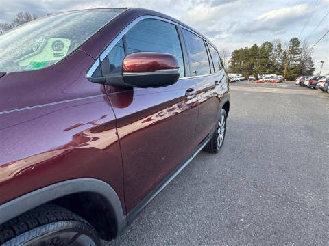 2020 Honda Pilot EX-L