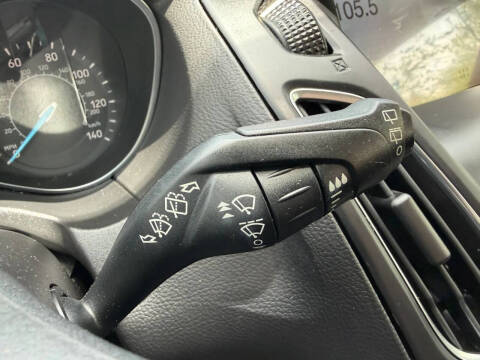 2017 Ford Focus SEL