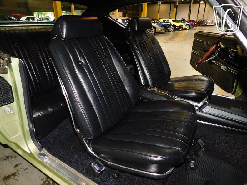 1969 Chevrolet Chevelle