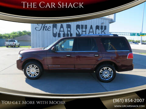 2010 Lincoln Navigator for sale at The Car Shack in Corpus Christi TX