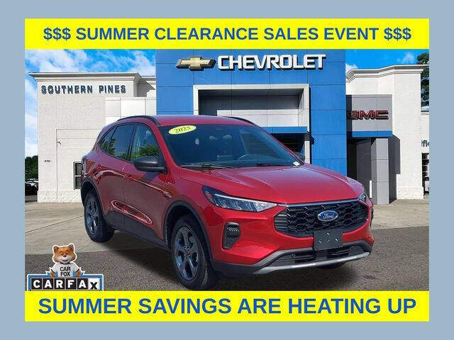 2025 Ford Escape ST-Line