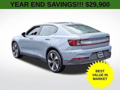 2024 Polestar 2 Long Range Dual Motor