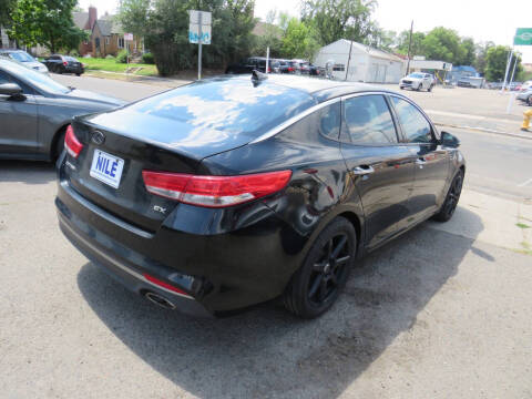 2016 Kia Optima EX
