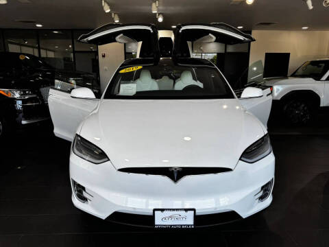 2019 Tesla Model X