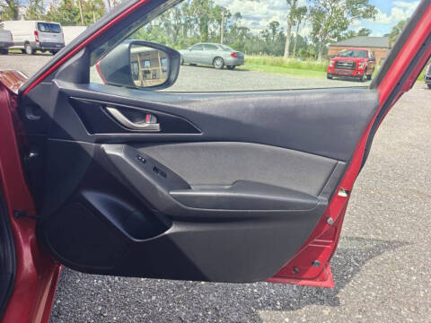 2015 Mazda MAZDA3 i Touring