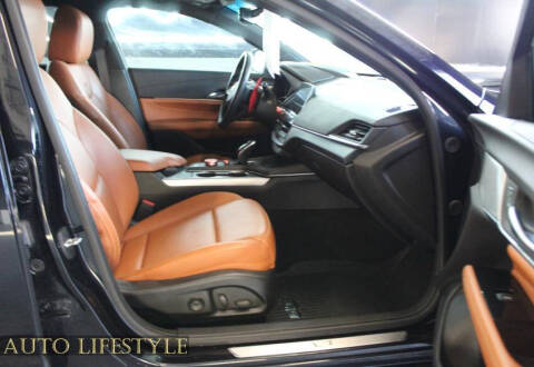 2021 Cadillac CT4 Premium Luxury