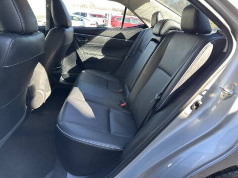 2016 Toyota Corolla S