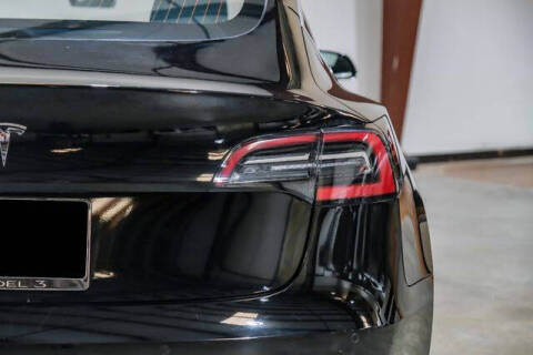 2019 Tesla Model 3 Standard Range Plus