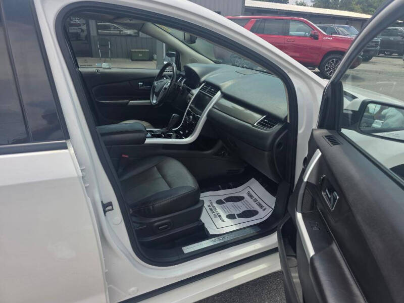2013 Ford Edge Sport