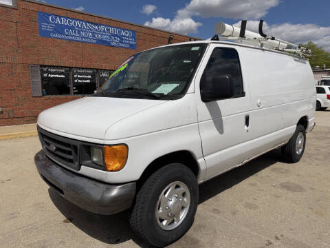 2006 Ford E-Series E-250