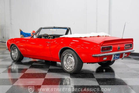 1967 Chevrolet Camaro