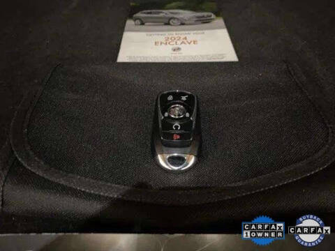 2024 Buick Enclave Premium