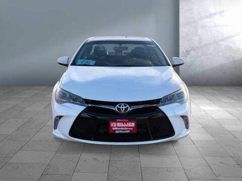2016 Toyota Camry XSE V6