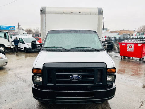 2017 Ford E-Series E-350 SD