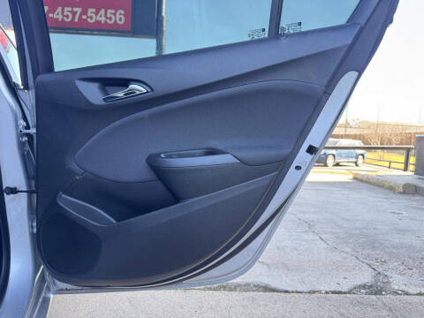 2019 Chevrolet Cruze LT