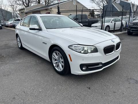2016 BMW 5 Series for sale at The Bad Credit Doctor in Croydon PA