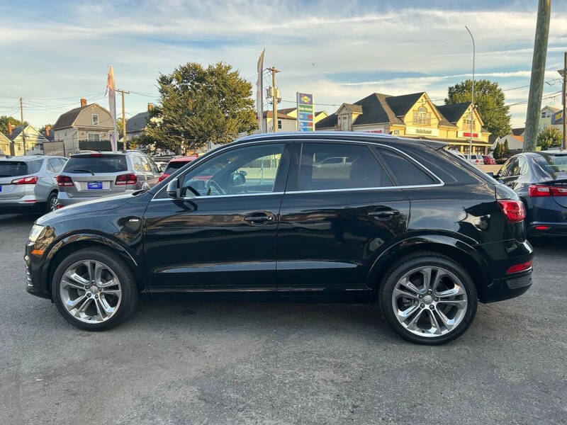 2017 Audi Q3 2.0T Prestige