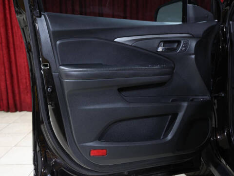 2019 Honda Passport EX-L