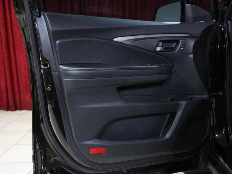 2019 Honda Passport EX-L