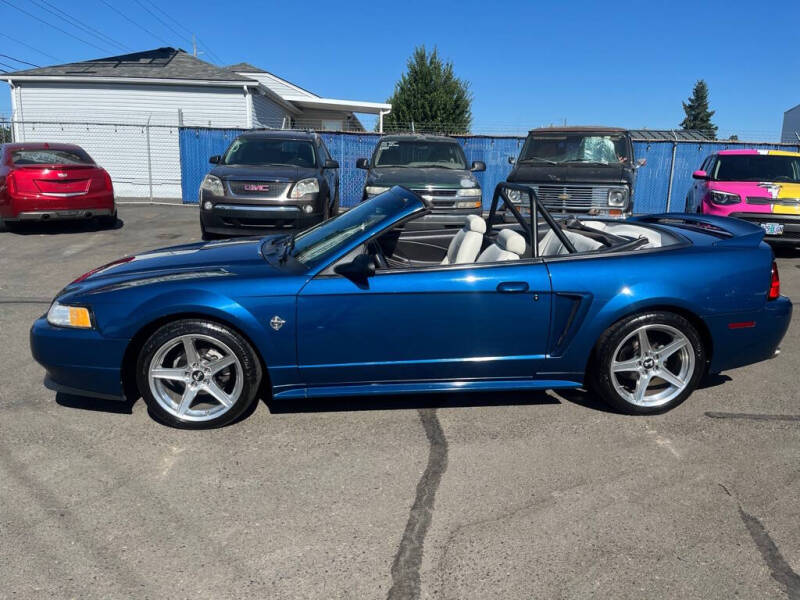 1999 Ford Mustang GT's photo