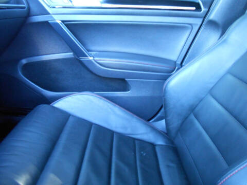 2015 Volkswagen Golf GTI S