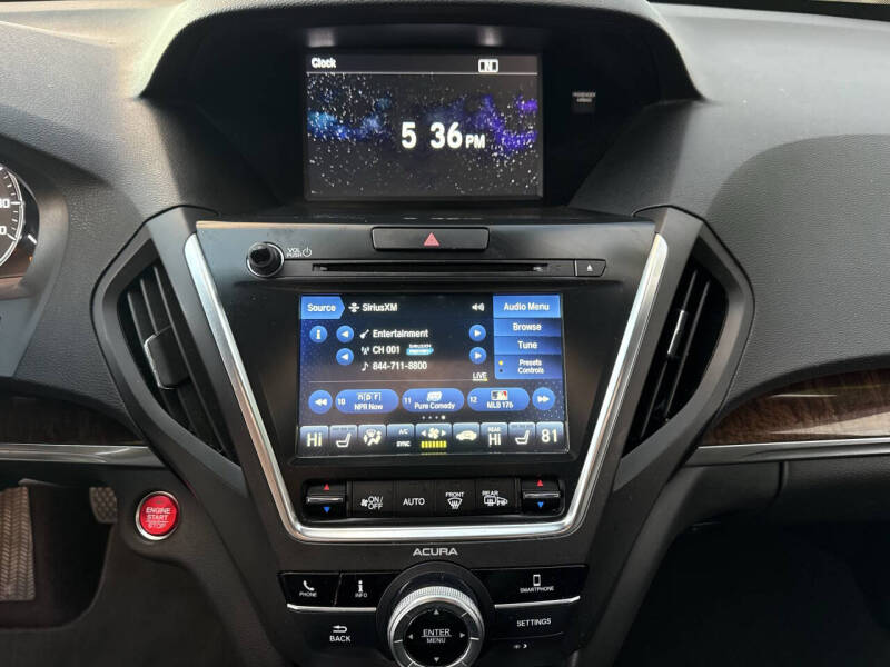 2020 Acura MDX SH-AWD