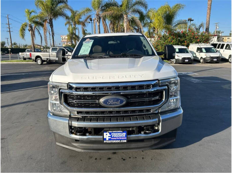 2022 Ford F-250 Super Duty
