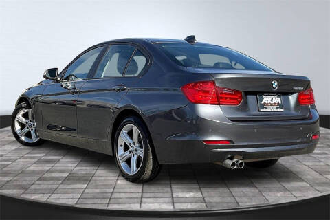 2014 BMW 3 Series 328i