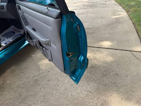 1993 Ford Mustang SVT Cobra