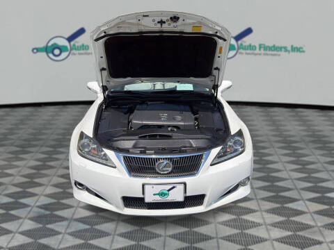 2011 Lexus IS 250C