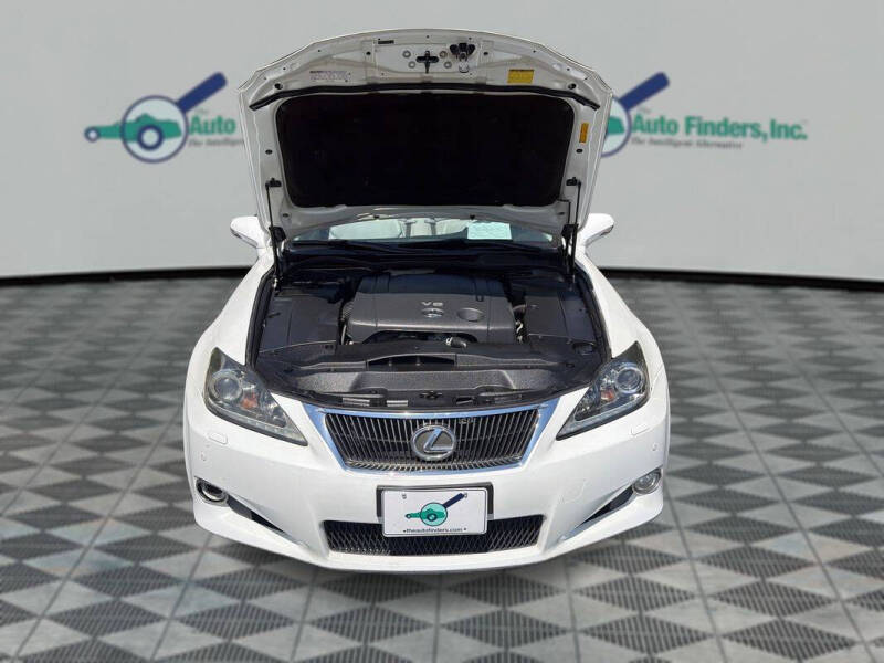 2011 Lexus IS 250C