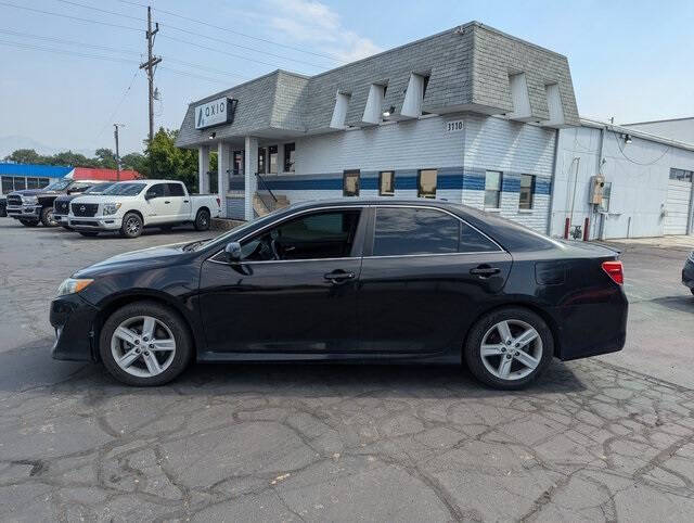 2012 Toyota Camry for sale at Axio Auto Boise in Boise, ID