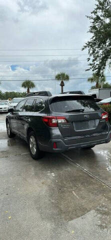 2019 Subaru Outback 2.5i