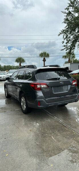 2019 Subaru Outback 2.5i