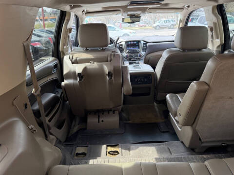 2016 Chevrolet Tahoe LT