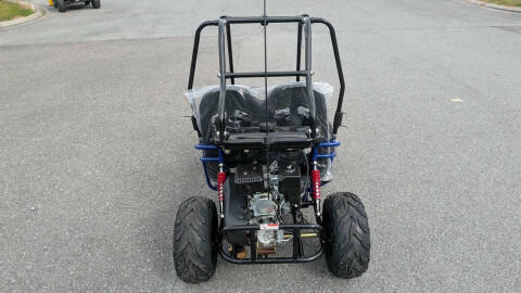 2025 TrailMaster Mini XRX R+